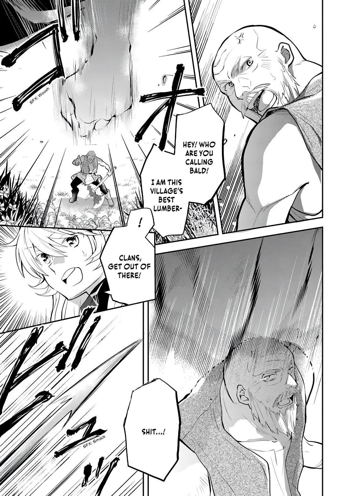 A Late-Start Tamer's Laid-Back Life Chapter 33 page 9 - Chapter 33