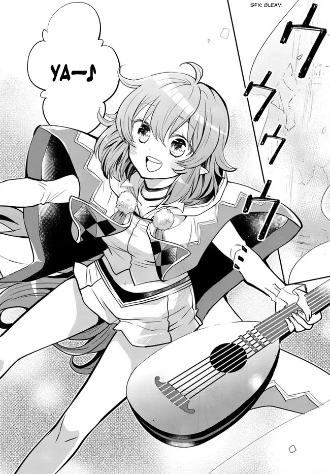 A Late-Start Tamer's Laid-Back Life Chapter 34 page 11 - Chapter 34