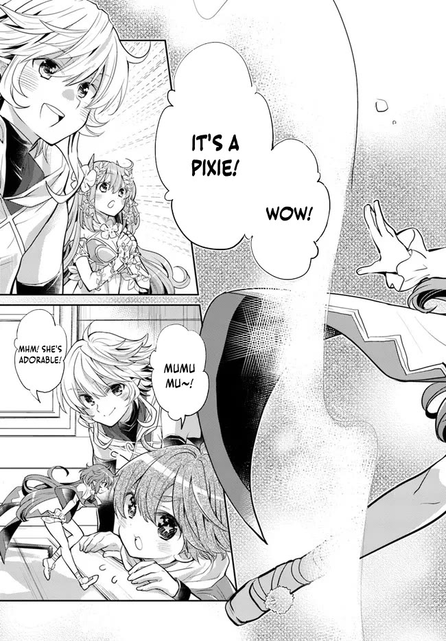 A Late-Start Tamer's Laid-Back Life Chapter 34 page 12 - Chapter 34