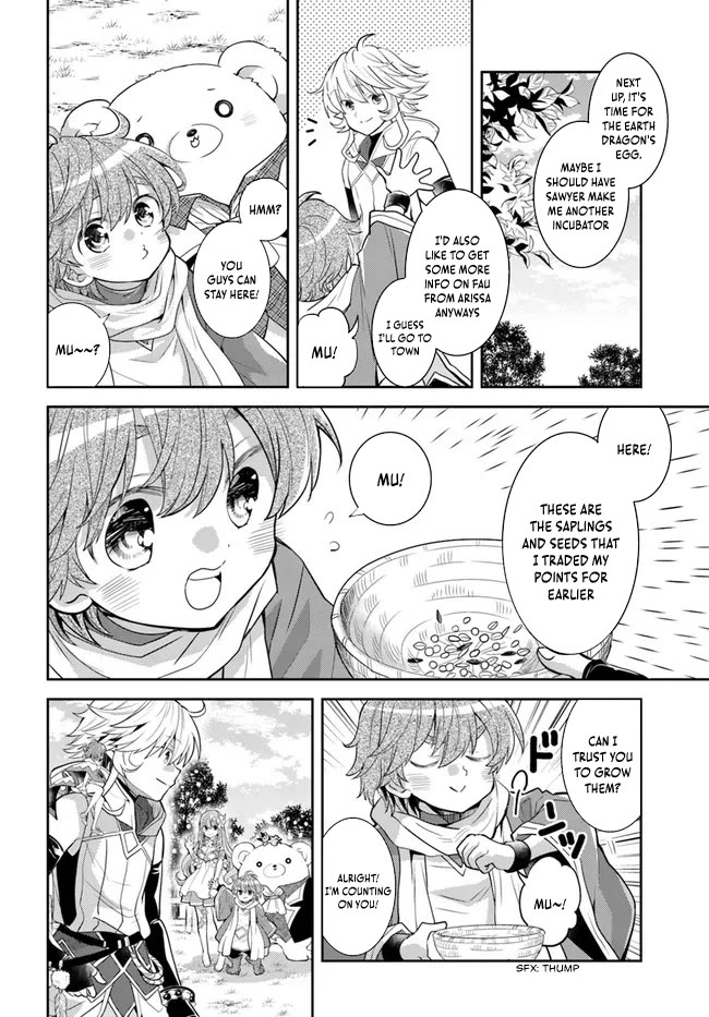 A Late-Start Tamer's Laid-Back Life Chapter 34 page 15 - Chapter 34