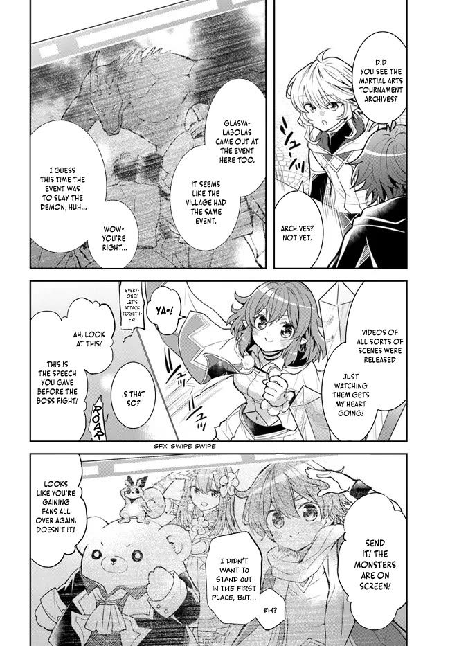 A Late-Start Tamer's Laid-Back Life Chapter 34 page 17 - Chapter 34