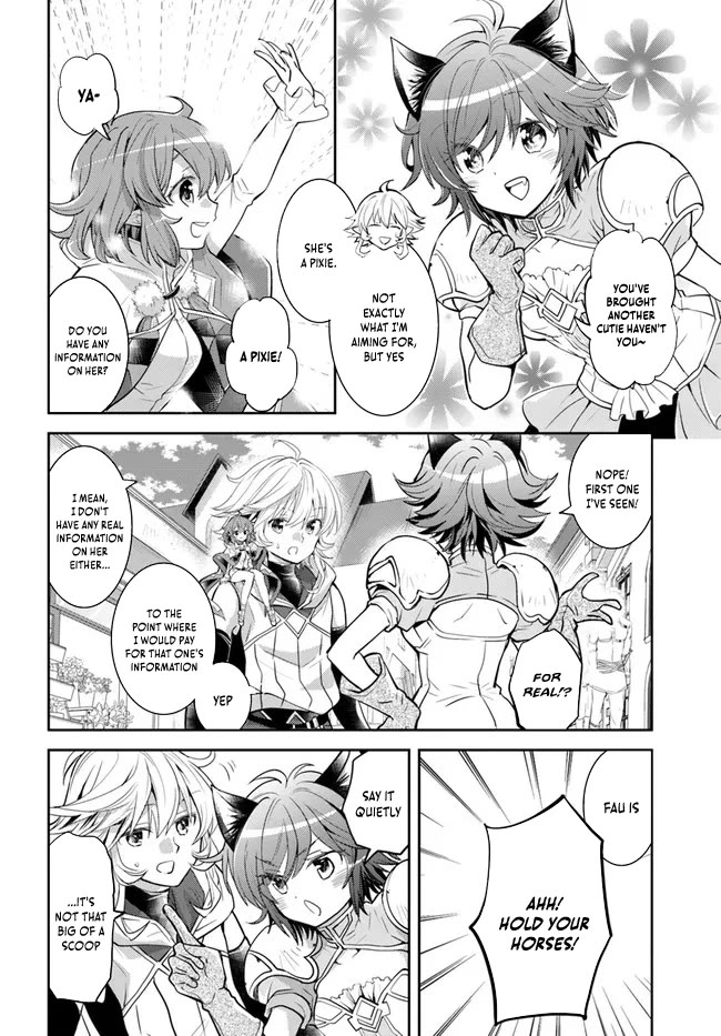 A Late-Start Tamer's Laid-Back Life Chapter 34 page 19 - Chapter 34