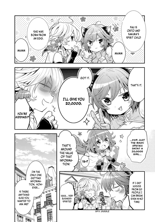 A Late-Start Tamer's Laid-Back Life Chapter 34 page 20 - Chapter 34