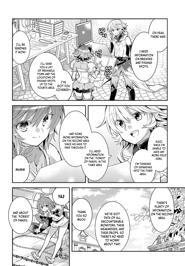 A Late-Start Tamer's Laid-Back Life Chapter 34 page 21 - Chapter 34