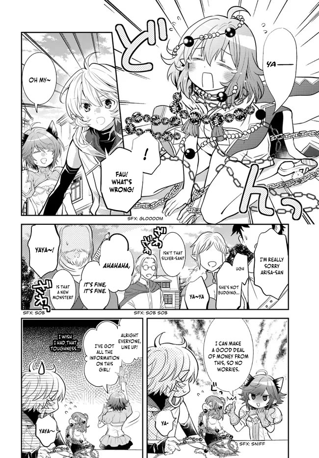 A Late-Start Tamer's Laid-Back Life Chapter 34 page 23 - Chapter 34
