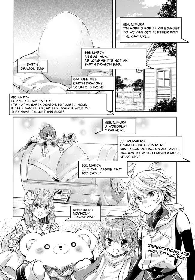 A Late-Start Tamer's Laid-Back Life Chapter 34 page 25 - Chapter 34