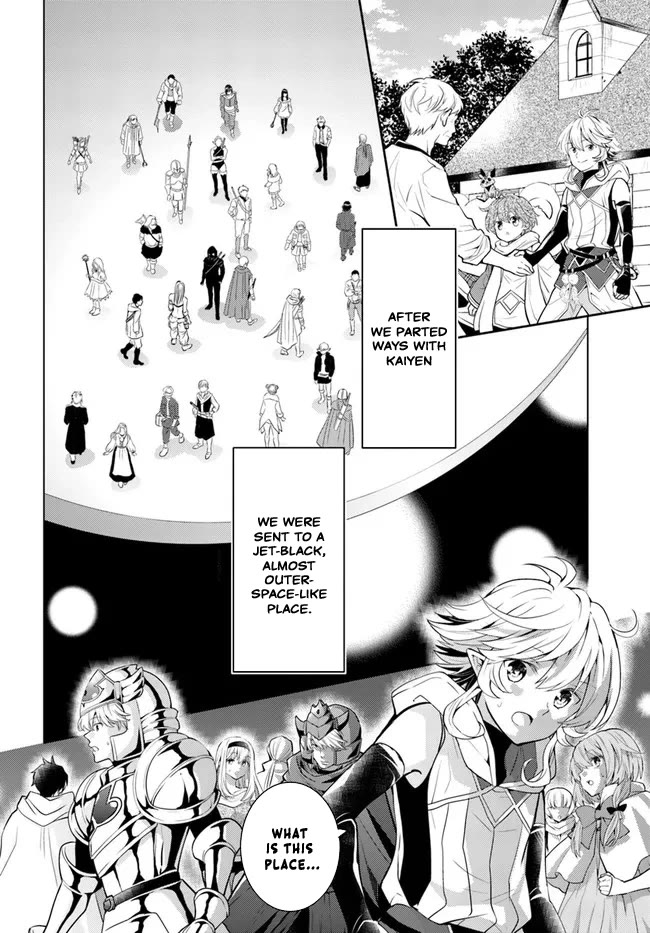 A Late-Start Tamer's Laid-Back Life Chapter 34 page 3 - Chapter 34