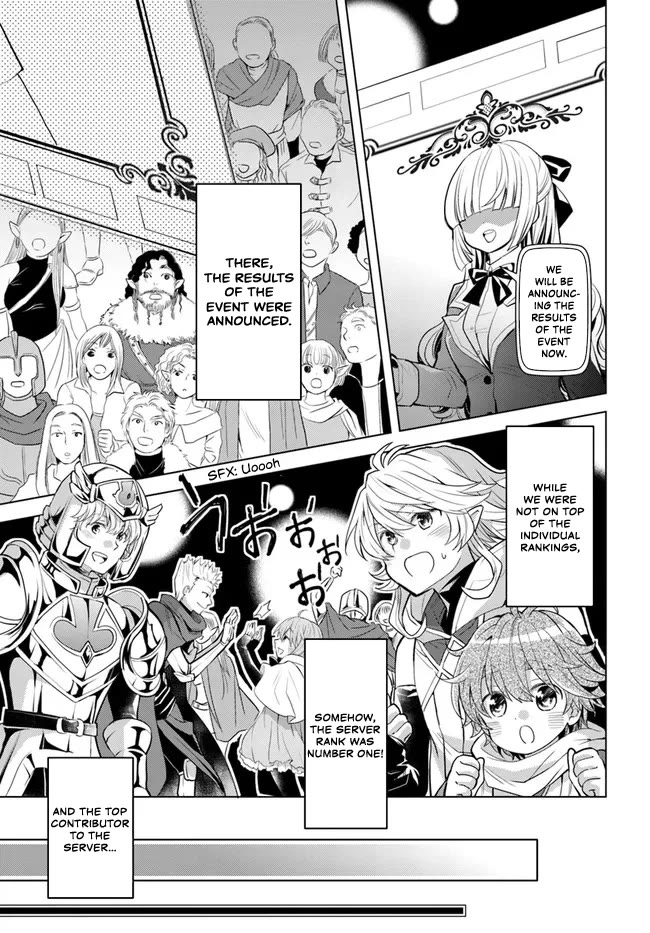 A Late-Start Tamer's Laid-Back Life Chapter 34 page 4 - Chapter 34