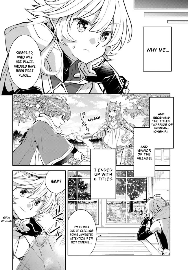 A Late-Start Tamer's Laid-Back Life Chapter 34 page 5 - Chapter 34