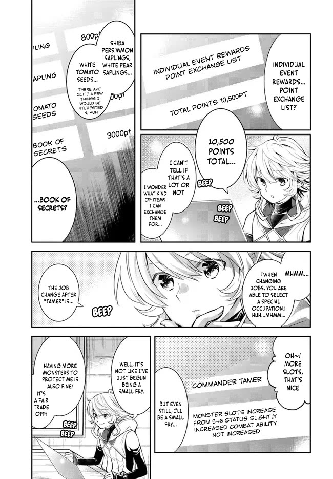 A Late-Start Tamer's Laid-Back Life Chapter 34 page 6 - Chapter 34