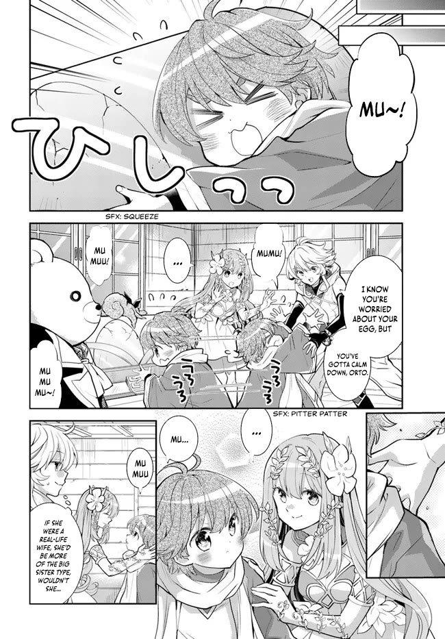 A Late-Start Tamer's Laid-Back Life Chapter 34 page 9 - Chapter 34