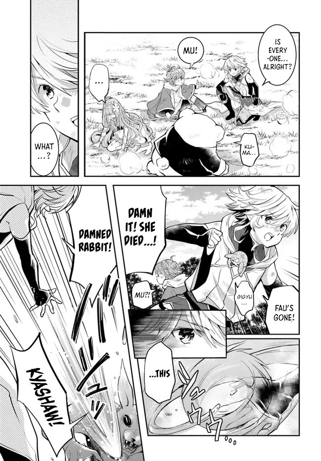 A Late-Start Tamer's Laid-Back Life Chapter 35 page 10 - Chapter 35