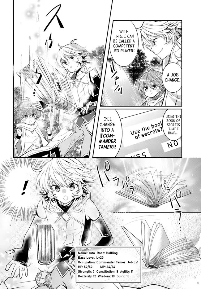 A Late-Start Tamer's Laid-Back Life Chapter 35 page 13 - Chapter 35