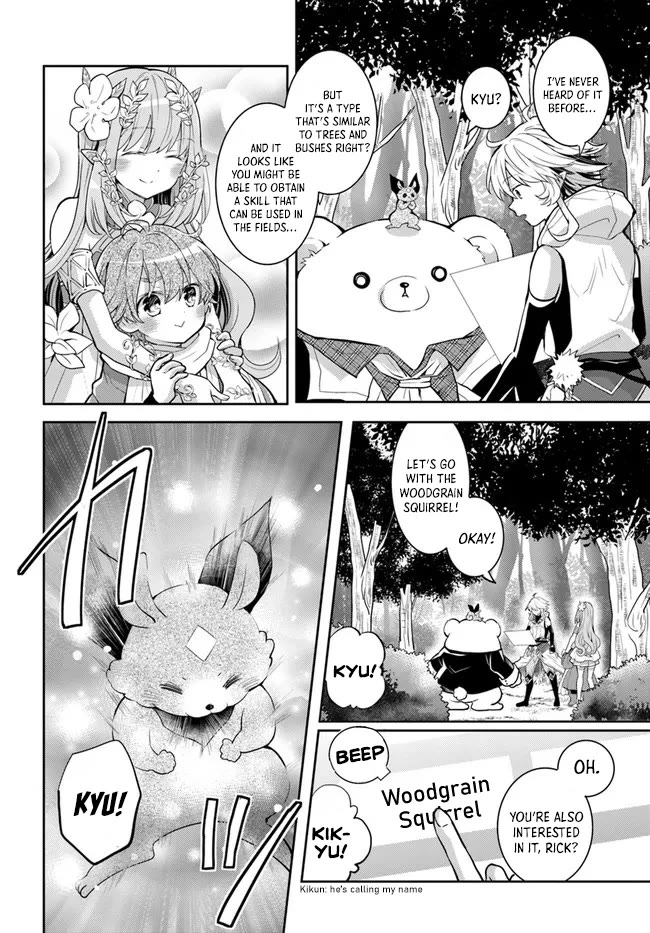A Late-Start Tamer's Laid-Back Life Chapter 35 page 15 - Chapter 35