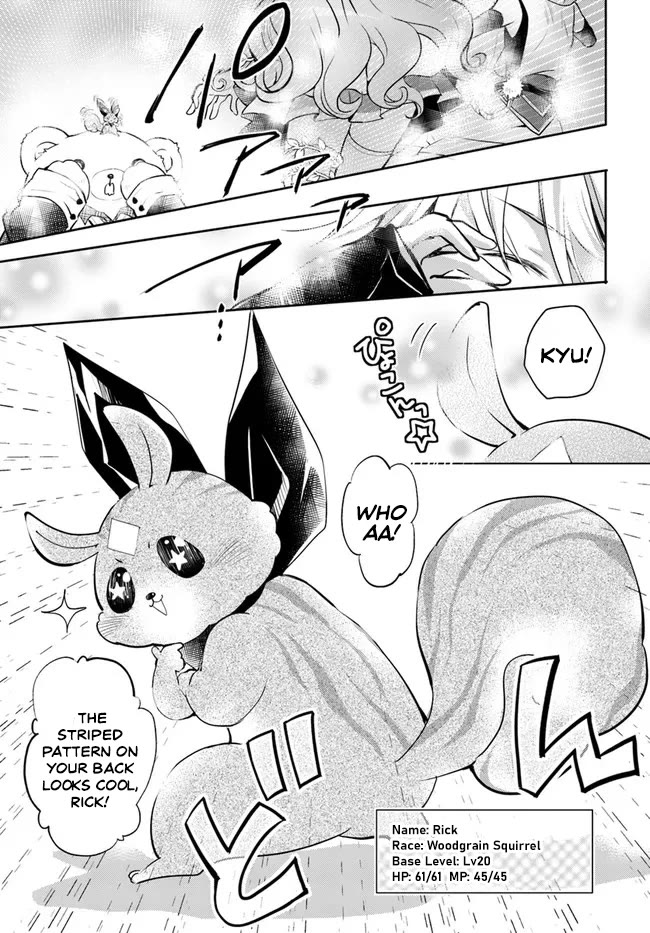 A Late-Start Tamer's Laid-Back Life Chapter 35 page 16 - Chapter 35