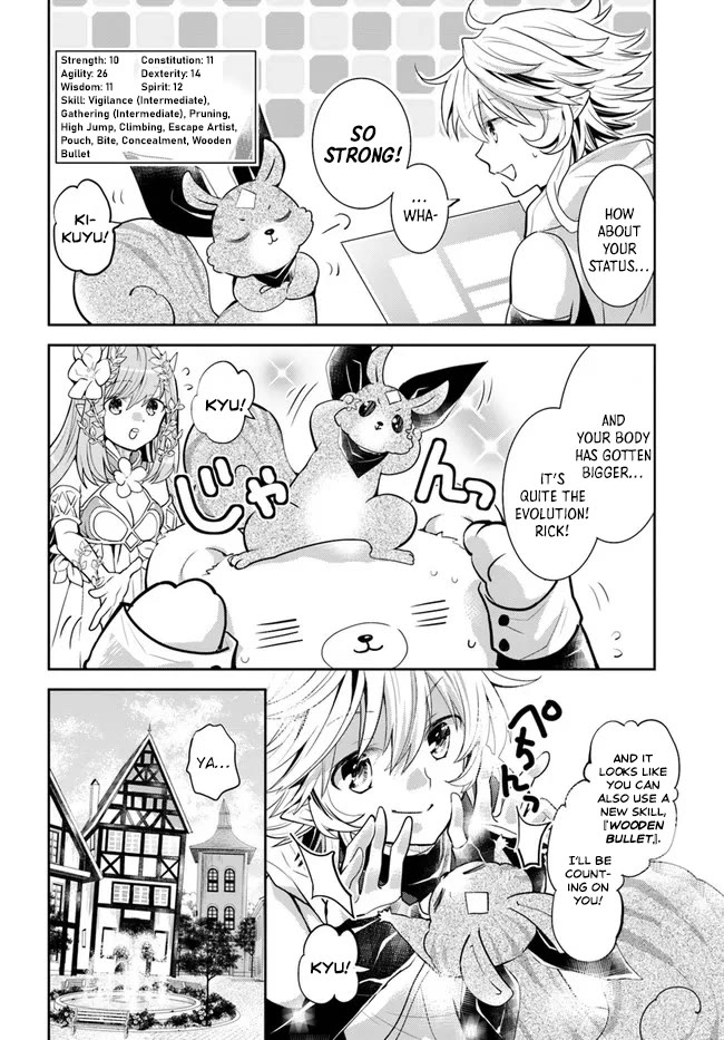 A Late-Start Tamer's Laid-Back Life Chapter 35 page 17 - Chapter 35