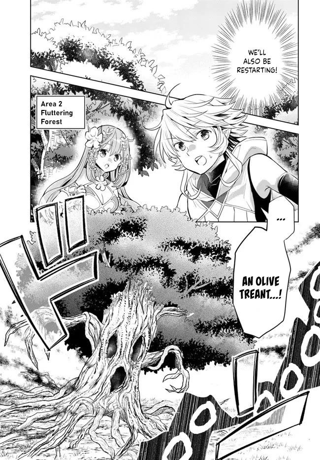 A Late-Start Tamer's Laid-Back Life Chapter 35 page 20 - Chapter 35