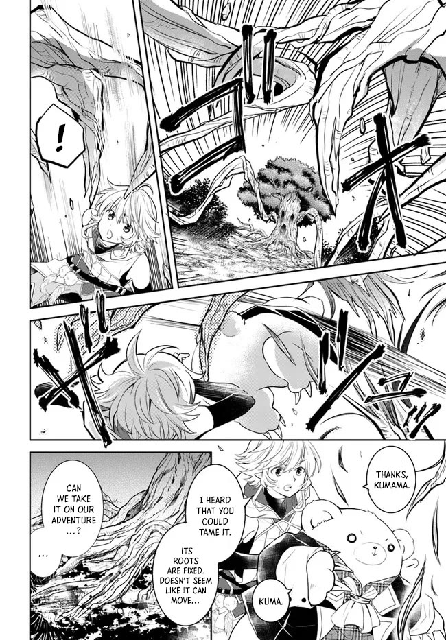 A Late-Start Tamer's Laid-Back Life Chapter 35 page 21 - Chapter 35