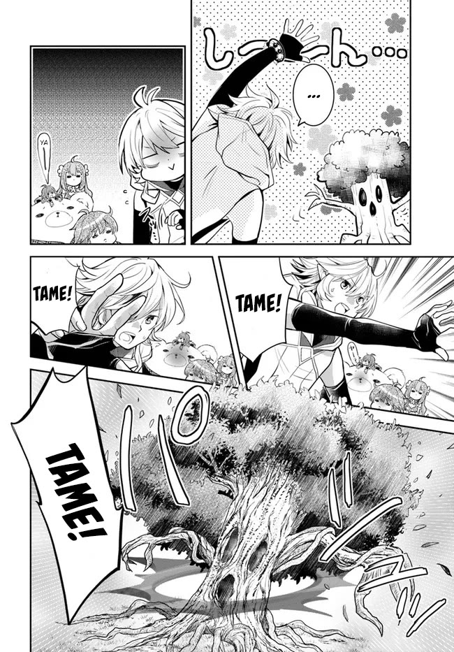A Late-Start Tamer's Laid-Back Life Chapter 35 page 23 - Chapter 35