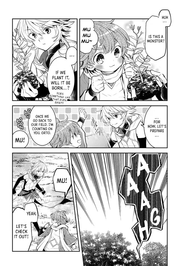A Late-Start Tamer's Laid-Back Life Chapter 35 page 25 - Chapter 35