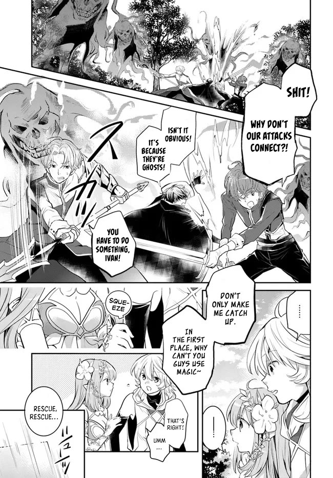 A Late-Start Tamer's Laid-Back Life Chapter 35 page 26 - Chapter 35