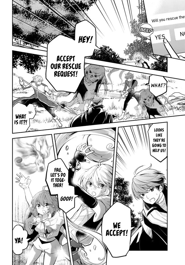 A Late-Start Tamer's Laid-Back Life Chapter 35 page 27 - Chapter 35