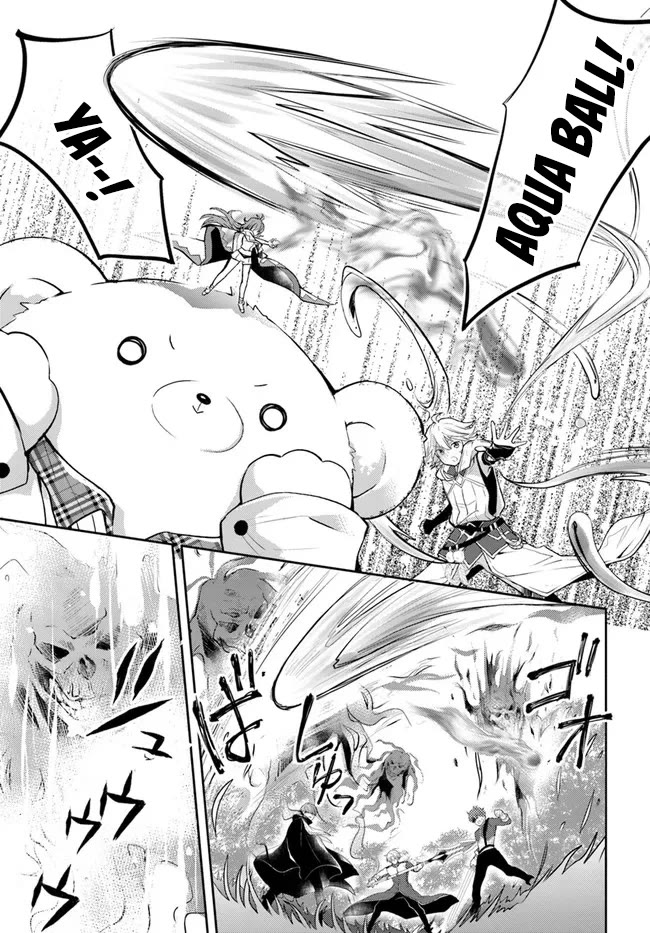 A Late-Start Tamer's Laid-Back Life Chapter 35 page 28 - Chapter 35
