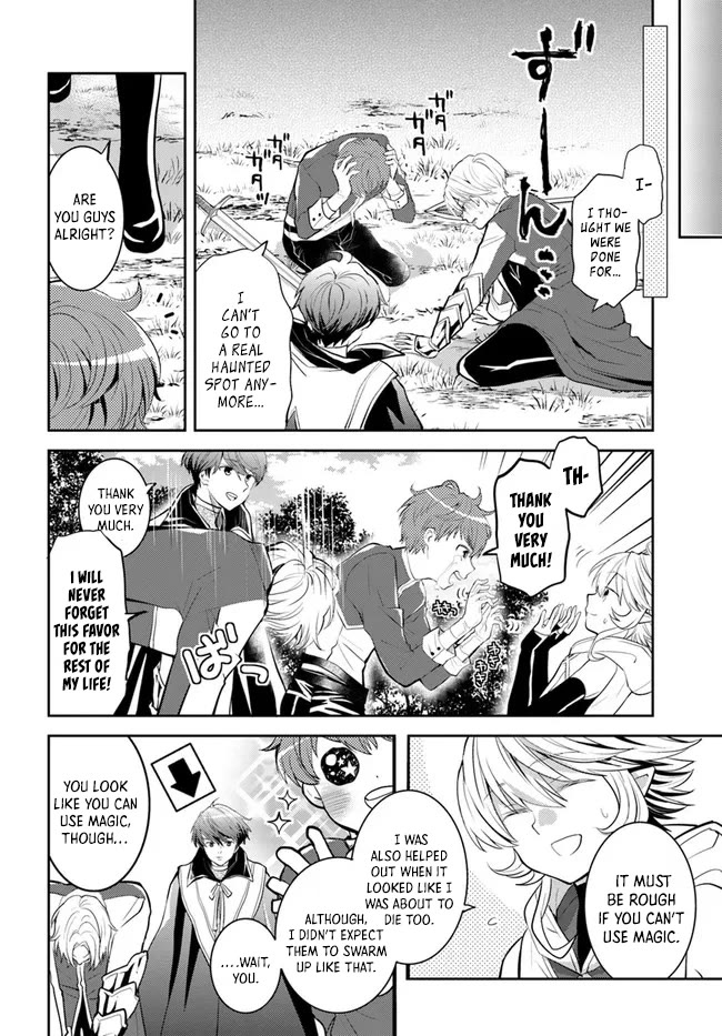 A Late-Start Tamer's Laid-Back Life Chapter 35 page 29 - Chapter 35