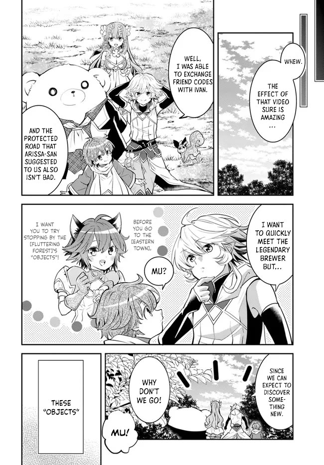 A Late-Start Tamer's Laid-Back Life Chapter 35 page 33 - Chapter 35