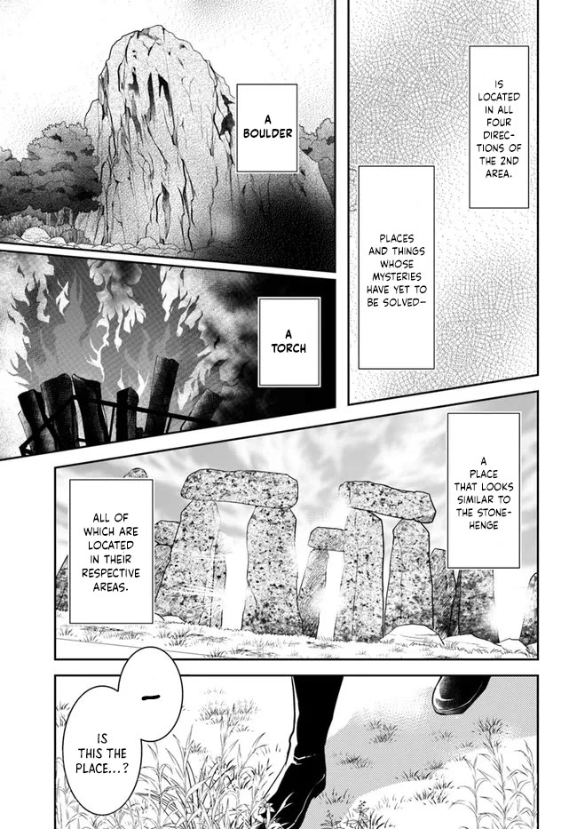 A Late-Start Tamer's Laid-Back Life Chapter 35 page 34 - Chapter 35