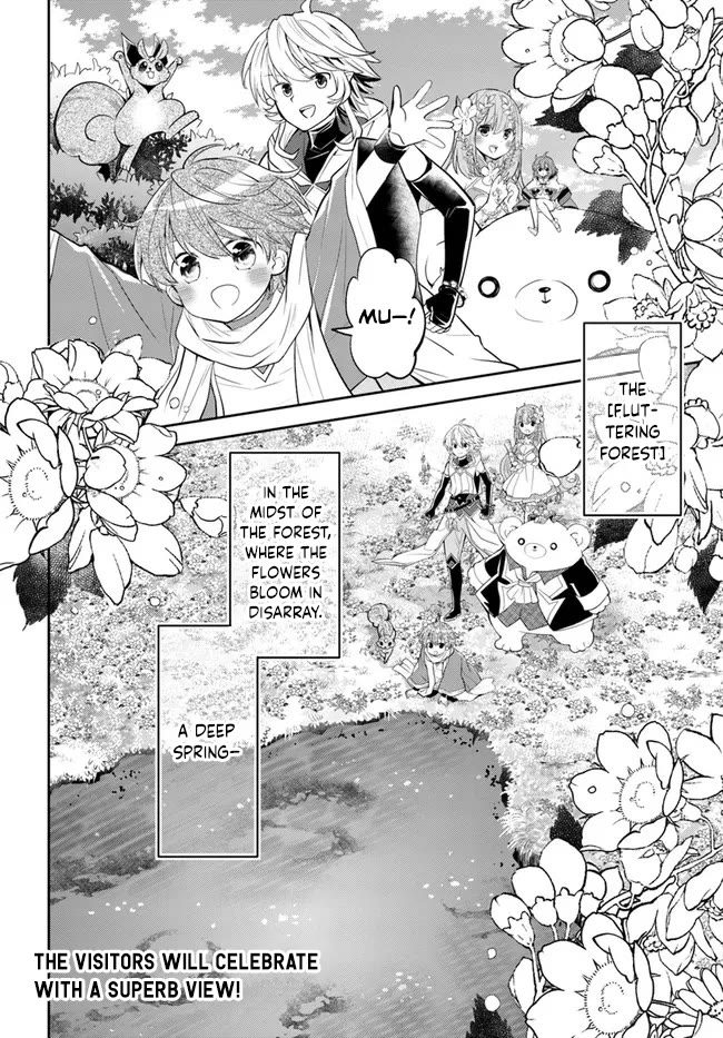 A Late-Start Tamer's Laid-Back Life Chapter 35 page 35 - Chapter 35