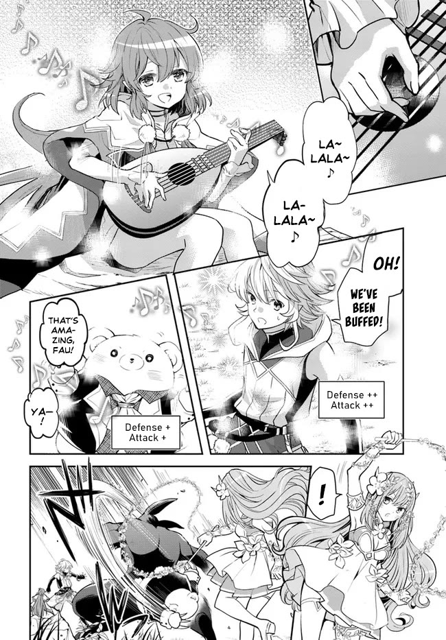 A Late-Start Tamer's Laid-Back Life Chapter 35 page 5 - Chapter 35