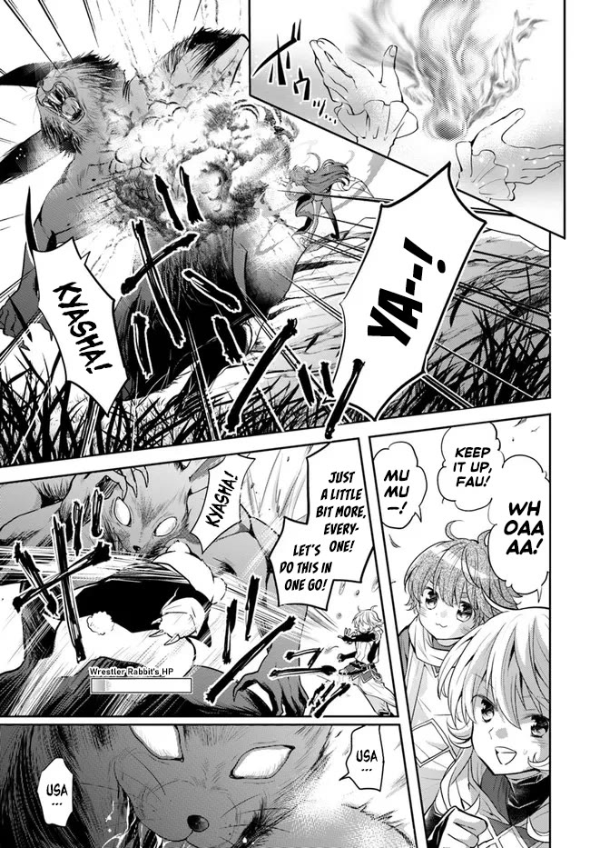 A Late-Start Tamer's Laid-Back Life Chapter 35 page 6 - Chapter 35