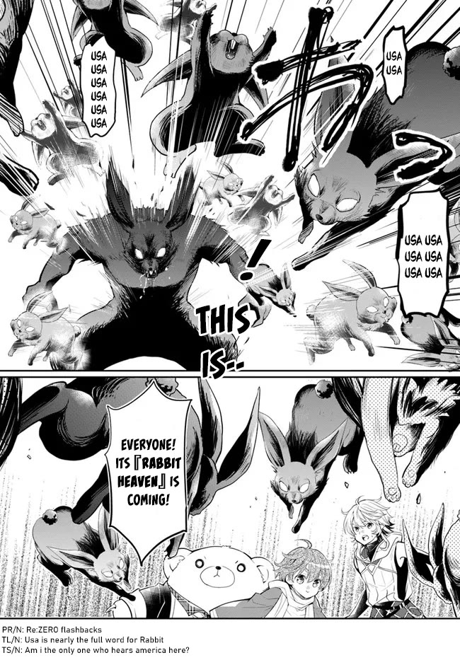 A Late-Start Tamer's Laid-Back Life Chapter 35 page 7 - Chapter 35
