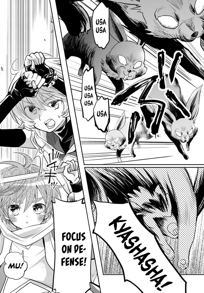 A Late-Start Tamer's Laid-Back Life Chapter 35 page 8 - Chapter 35