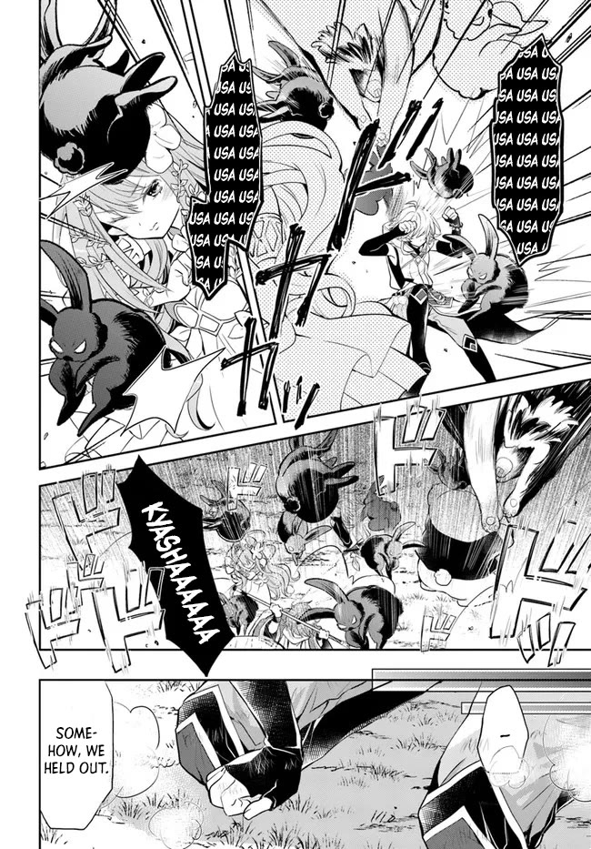 A Late-Start Tamer's Laid-Back Life Chapter 35 page 9 - Chapter 35