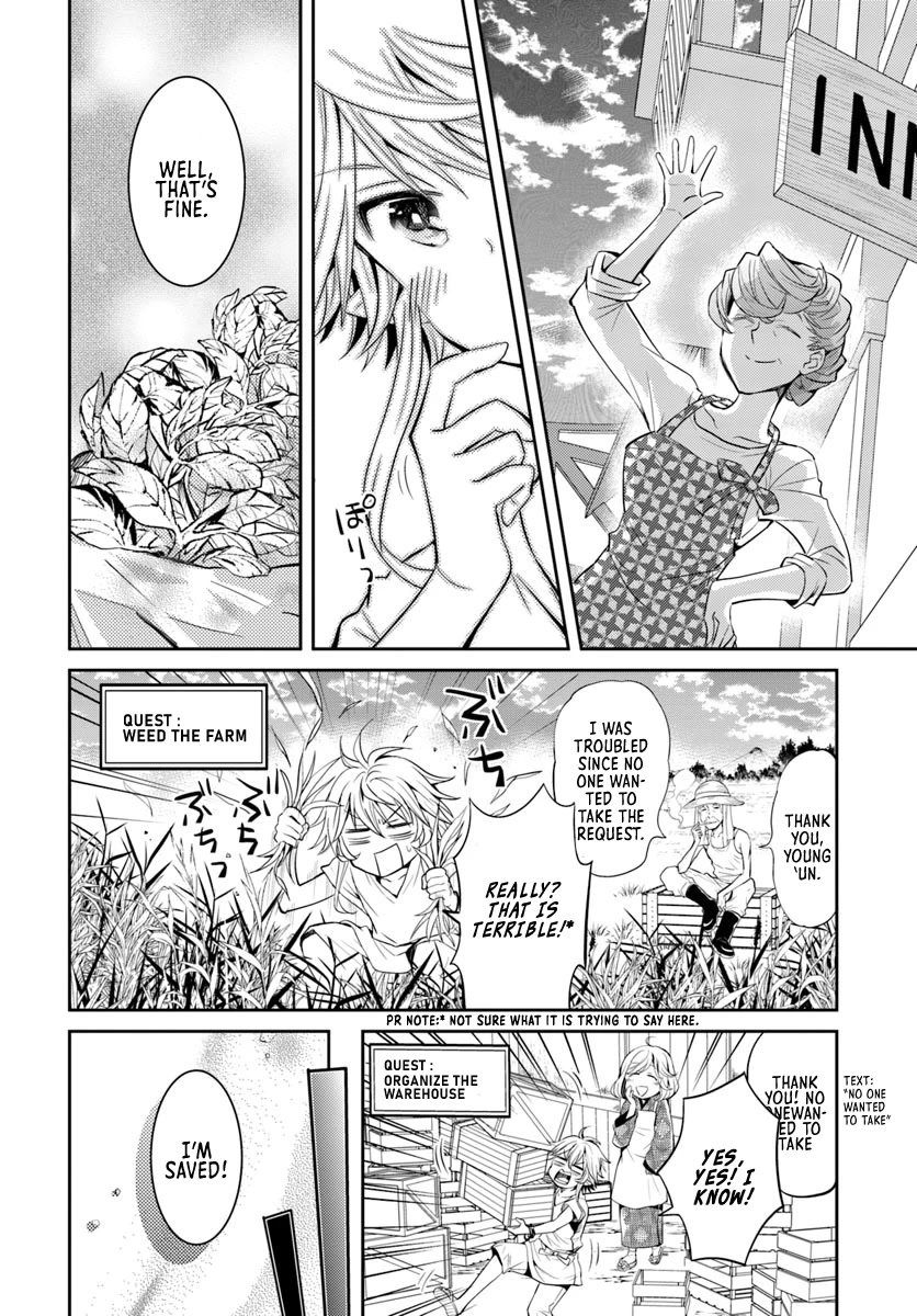 A Late-Start Tamer's Laid-Back Life Chapter 4 page 11 - Chapter 4
