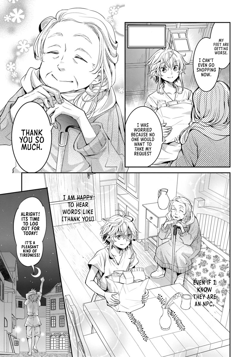 A Late-Start Tamer's Laid-Back Life Chapter 4 page 12 - Chapter 4
