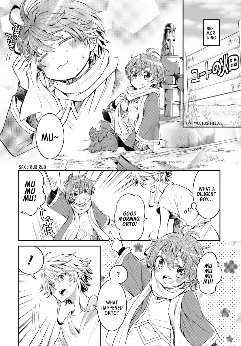 A Late-Start Tamer's Laid-Back Life Chapter 4 page 13 - Chapter 4