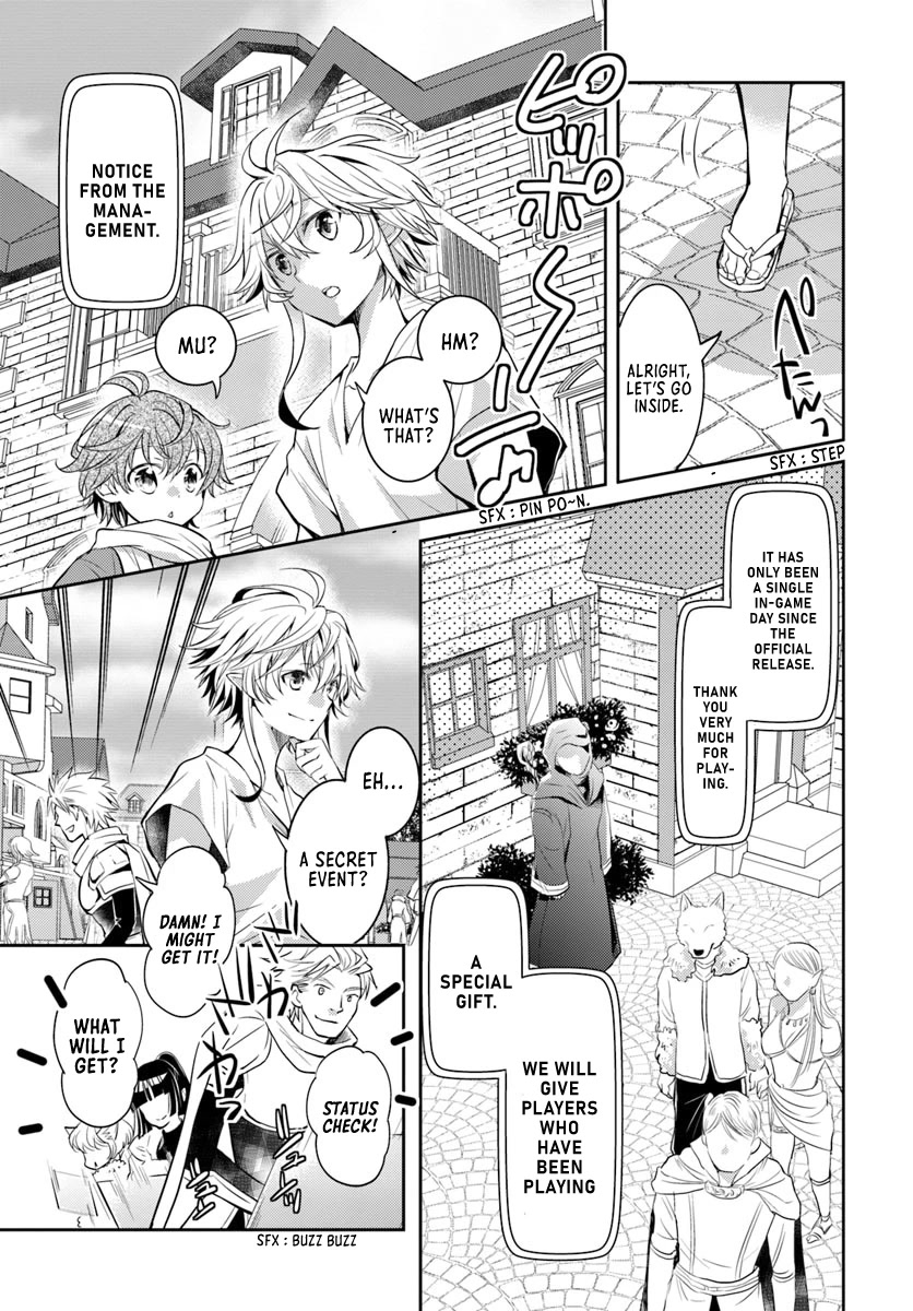 A Late-Start Tamer's Laid-Back Life Chapter 4 page 20 - Chapter 4