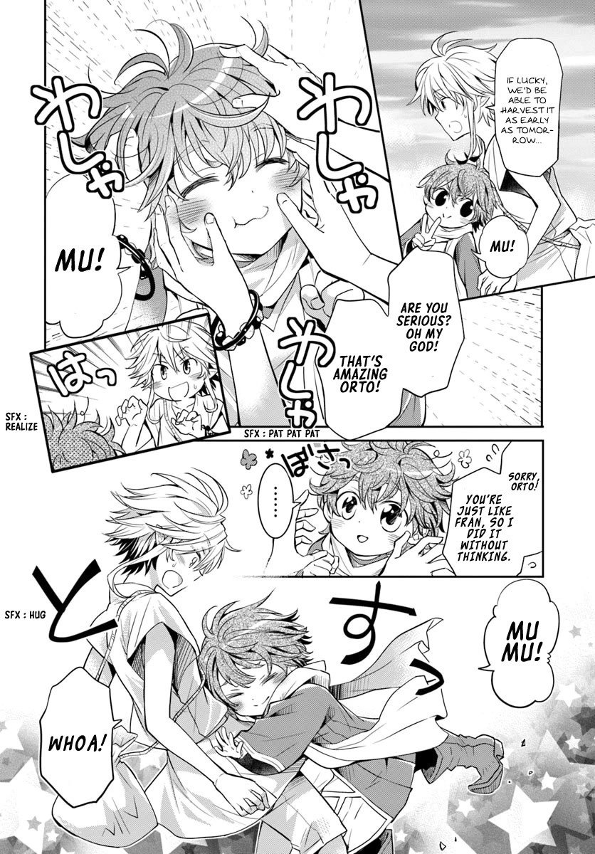 A Late-Start Tamer's Laid-Back Life Chapter 4 page 5 - Chapter 4