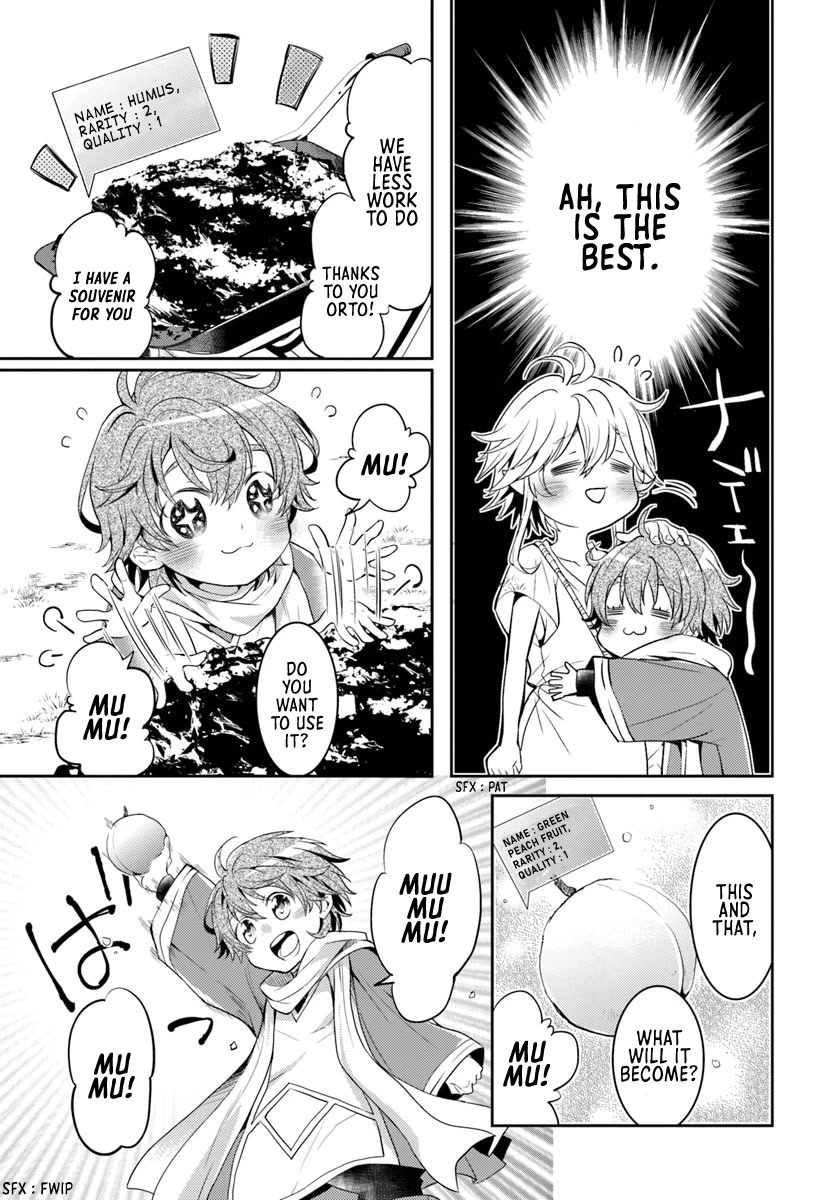 A Late-Start Tamer's Laid-Back Life Chapter 4 page 6 - Chapter 4