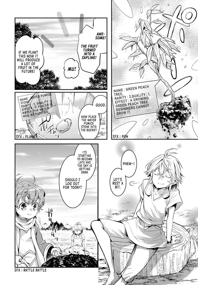 A Late-Start Tamer's Laid-Back Life Chapter 4 page 7 - Chapter 4