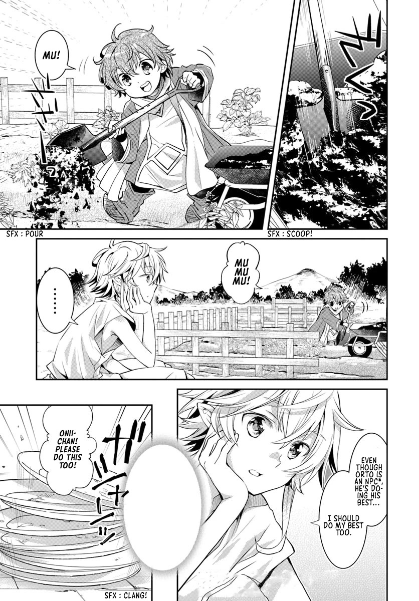 A Late-Start Tamer's Laid-Back Life Chapter 4 page 8 - Chapter 4