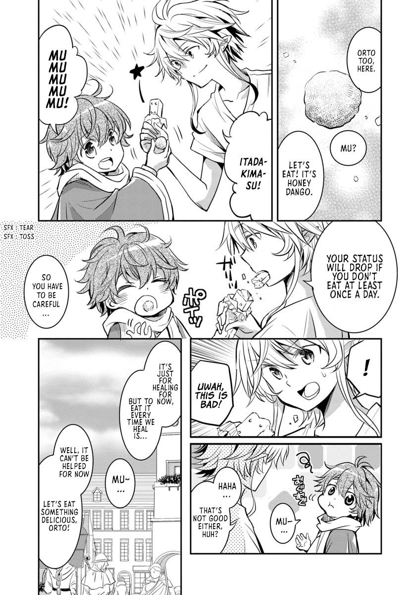 A Late-Start Tamer's Laid-Back Life Chapter 5 page 14 - Chapter 5