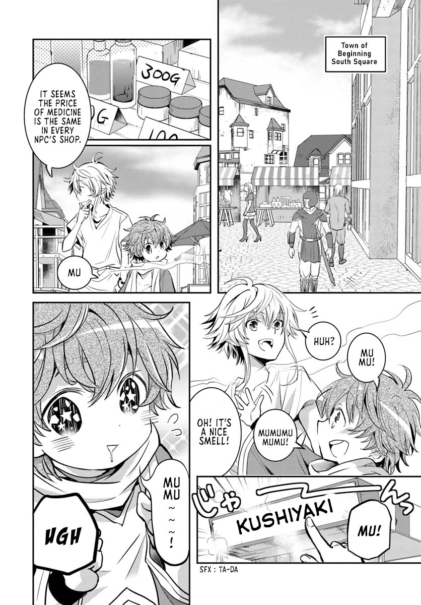 A Late-Start Tamer's Laid-Back Life Chapter 5 page 15 - Chapter 5