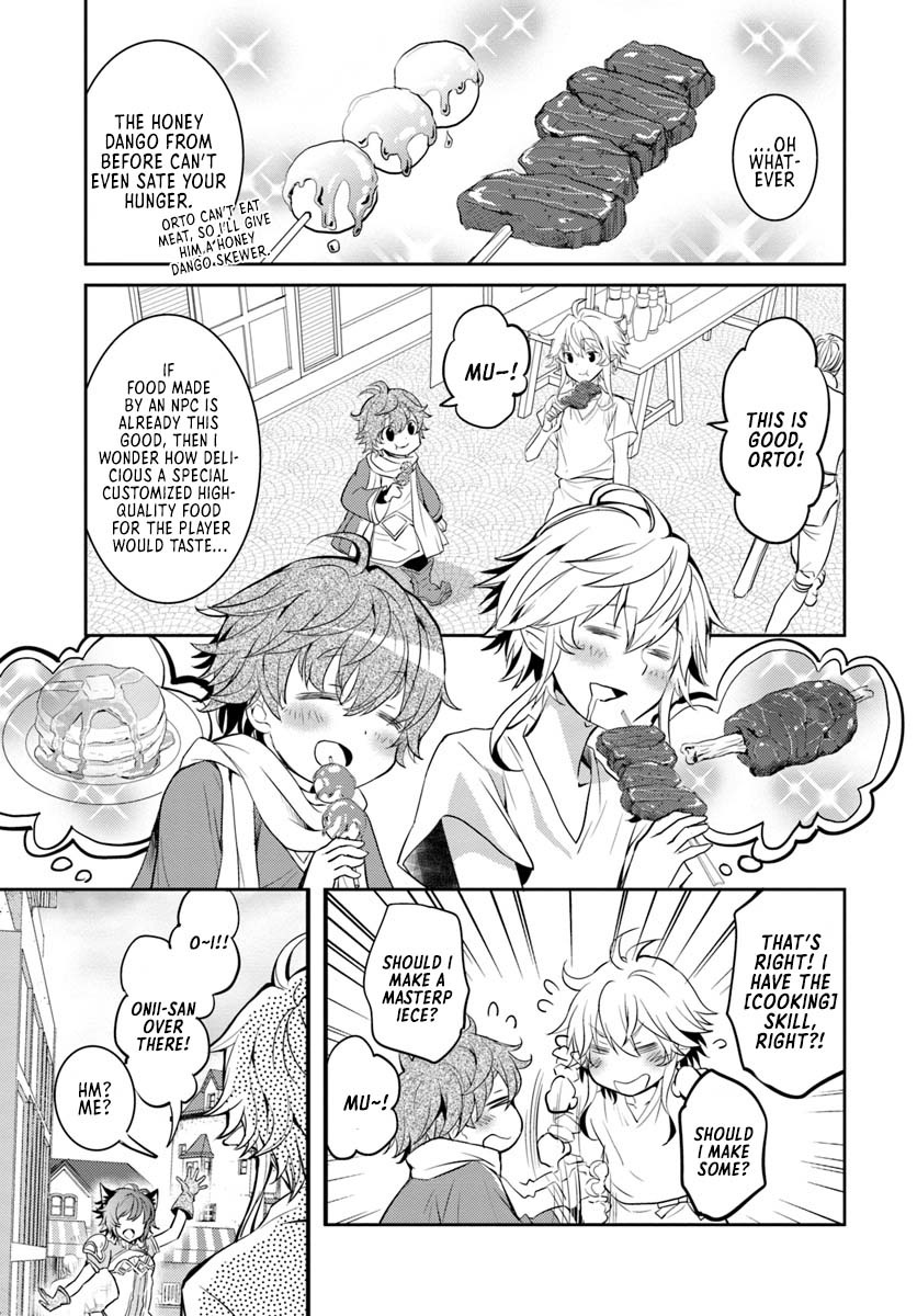 A Late-Start Tamer's Laid-Back Life Chapter 5 page 16 - Chapter 5