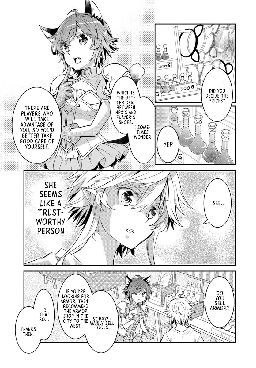 A Late-Start Tamer's Laid-Back Life Chapter 5 page 18 - Chapter 5
