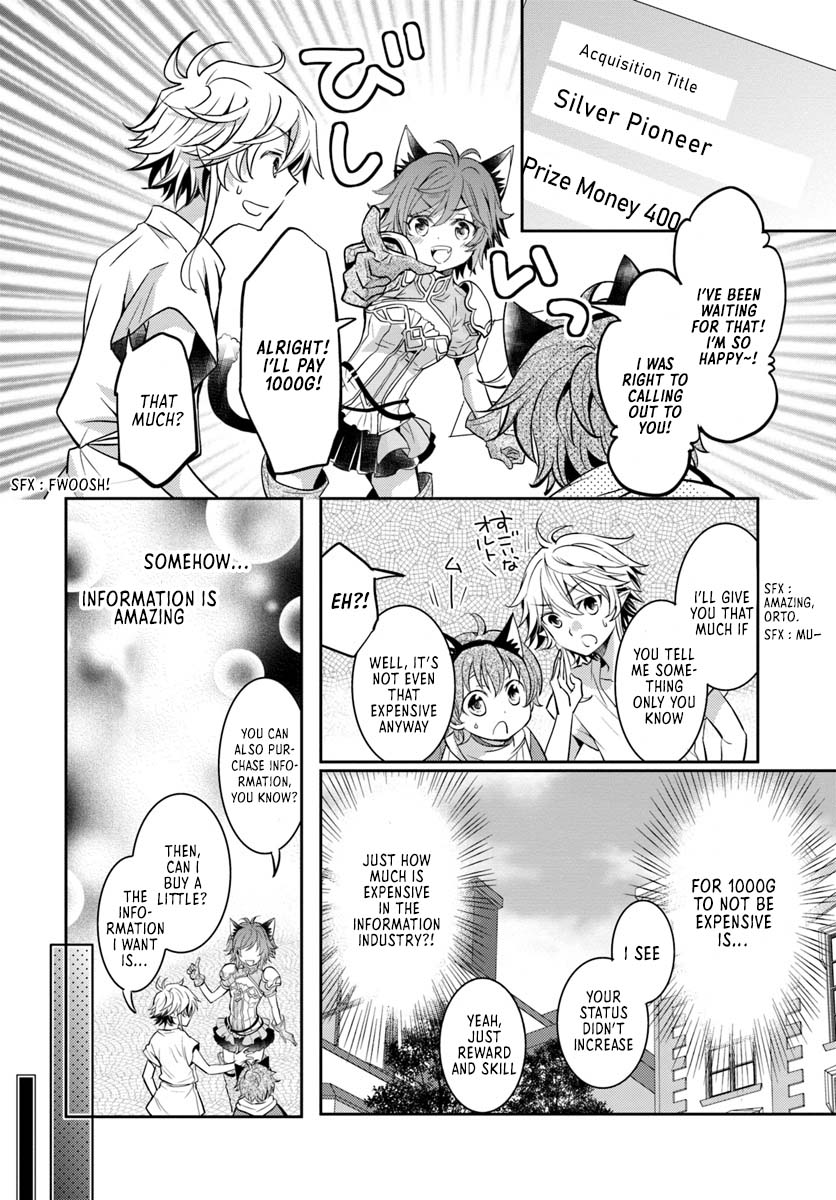 A Late-Start Tamer's Laid-Back Life Chapter 5 page 29 - Chapter 5
