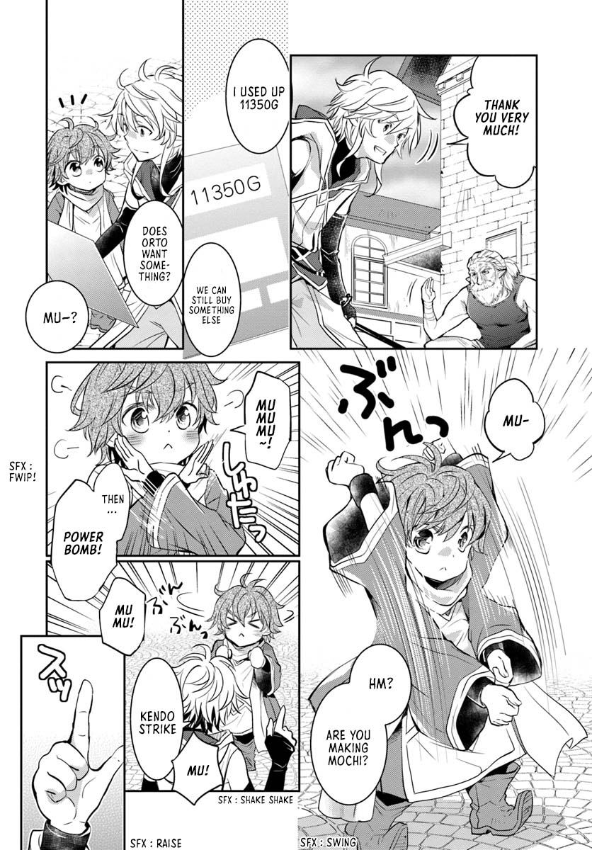A Late-Start Tamer's Laid-Back Life Chapter 5 page 31 - Chapter 5